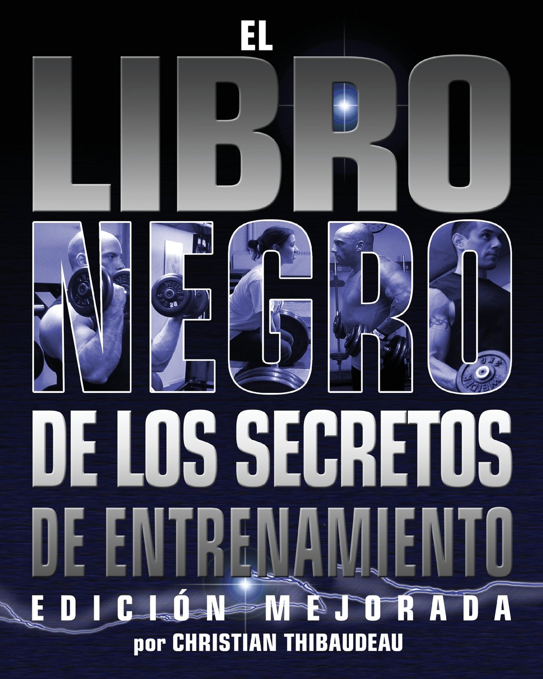 Ebook El Libro Negro de los Secretos de Entrenamiento Mejorado